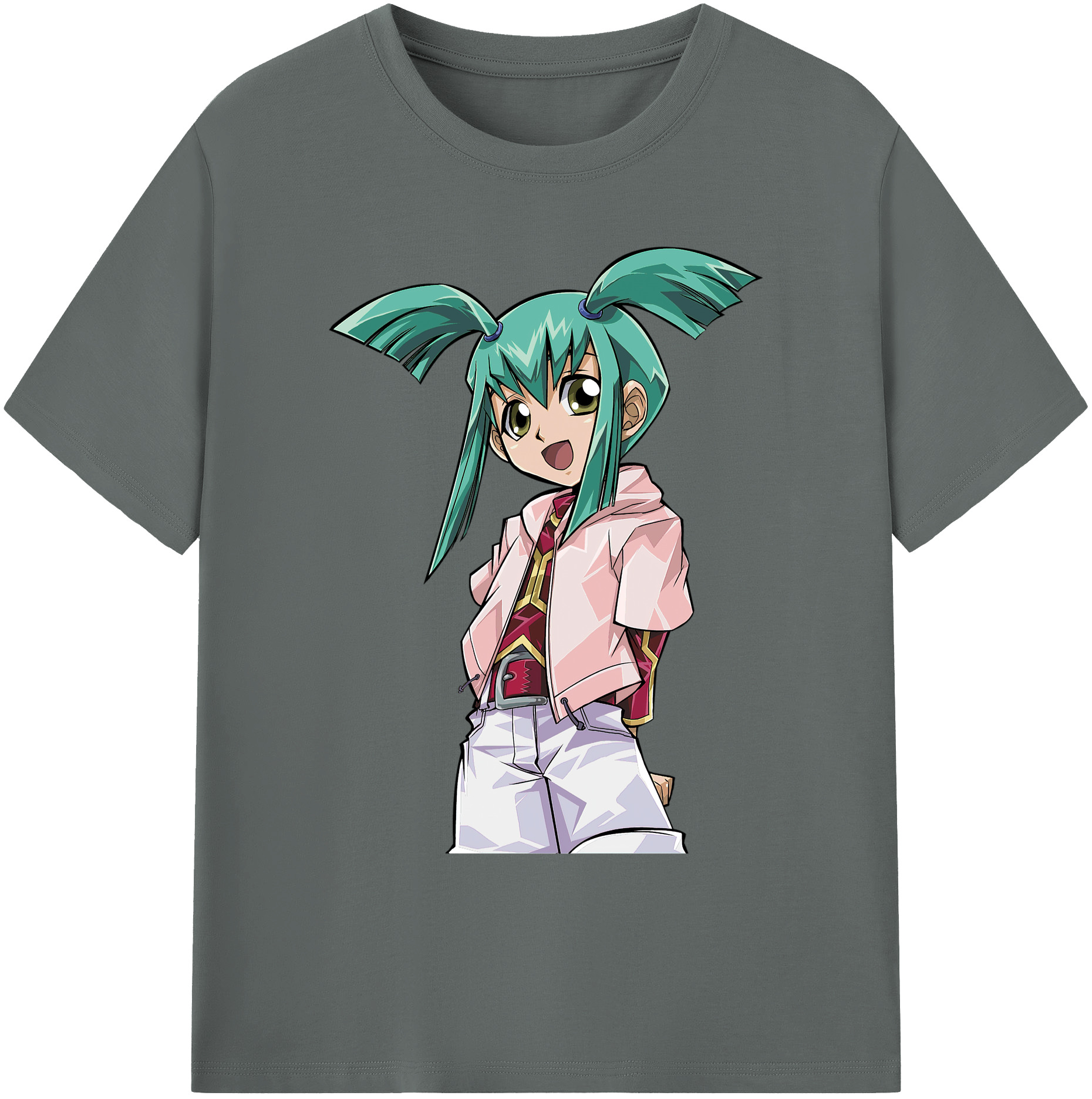 遊☆戯☆王 Yu-Gi-Oh! 綿100％ メンズ半袖Tシャツ｜肌触りやわらか＆通気性